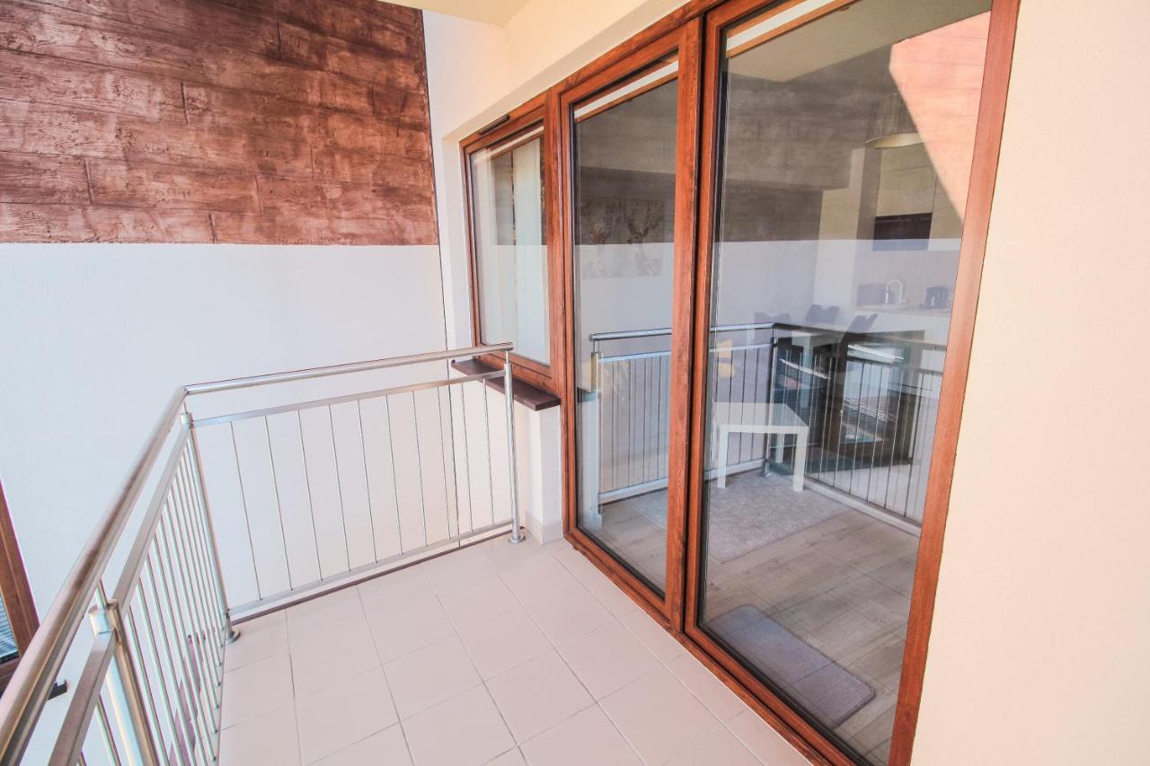 Apartamenty City Center - Zdrojowe كرينيتسا زدروي المظهر الخارجي الصورة