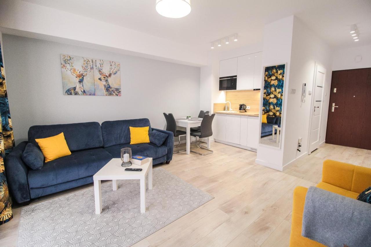 Apartamenty City Center - Zdrojowe كرينيتسا زدروي المظهر الخارجي الصورة