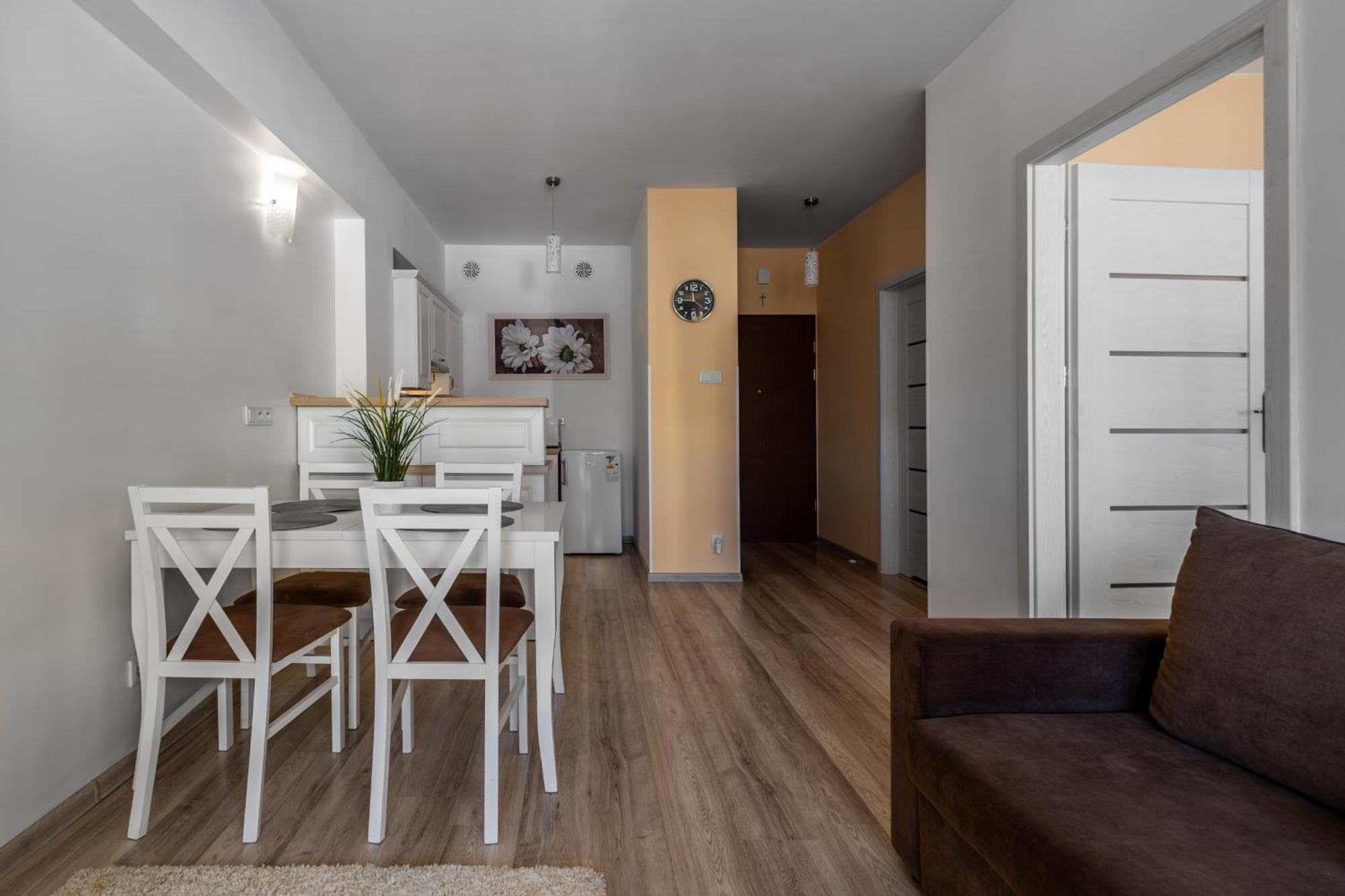 Apartamenty City Center - Zdrojowe كرينيتسا زدروي المظهر الخارجي الصورة
