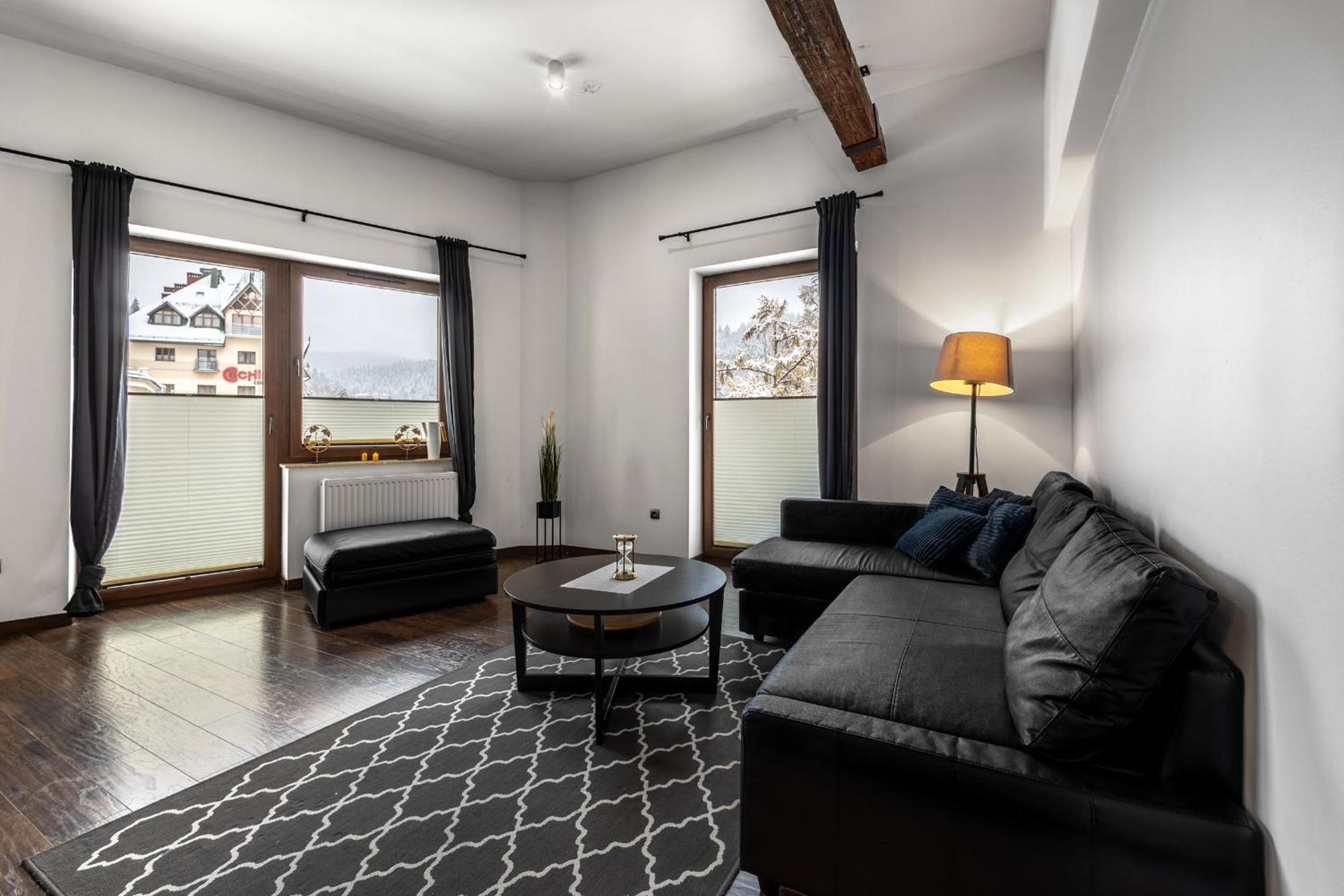 Apartamenty City Center - Zdrojowe كرينيتسا زدروي المظهر الخارجي الصورة