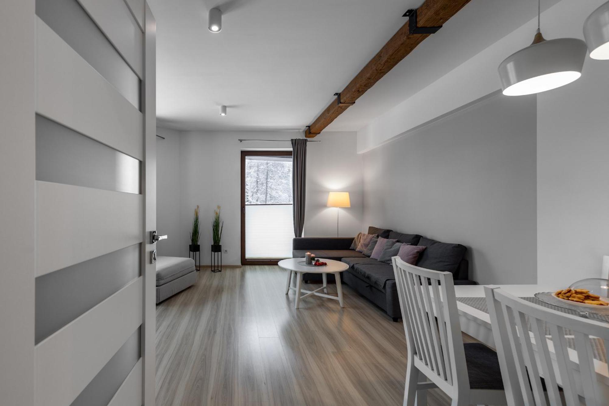 Apartamenty City Center - Zdrojowe كرينيتسا زدروي المظهر الخارجي الصورة