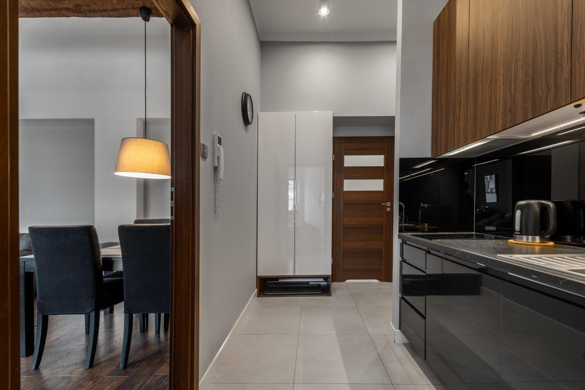 Apartamenty City Center - Zdrojowe كرينيتسا زدروي المظهر الخارجي الصورة