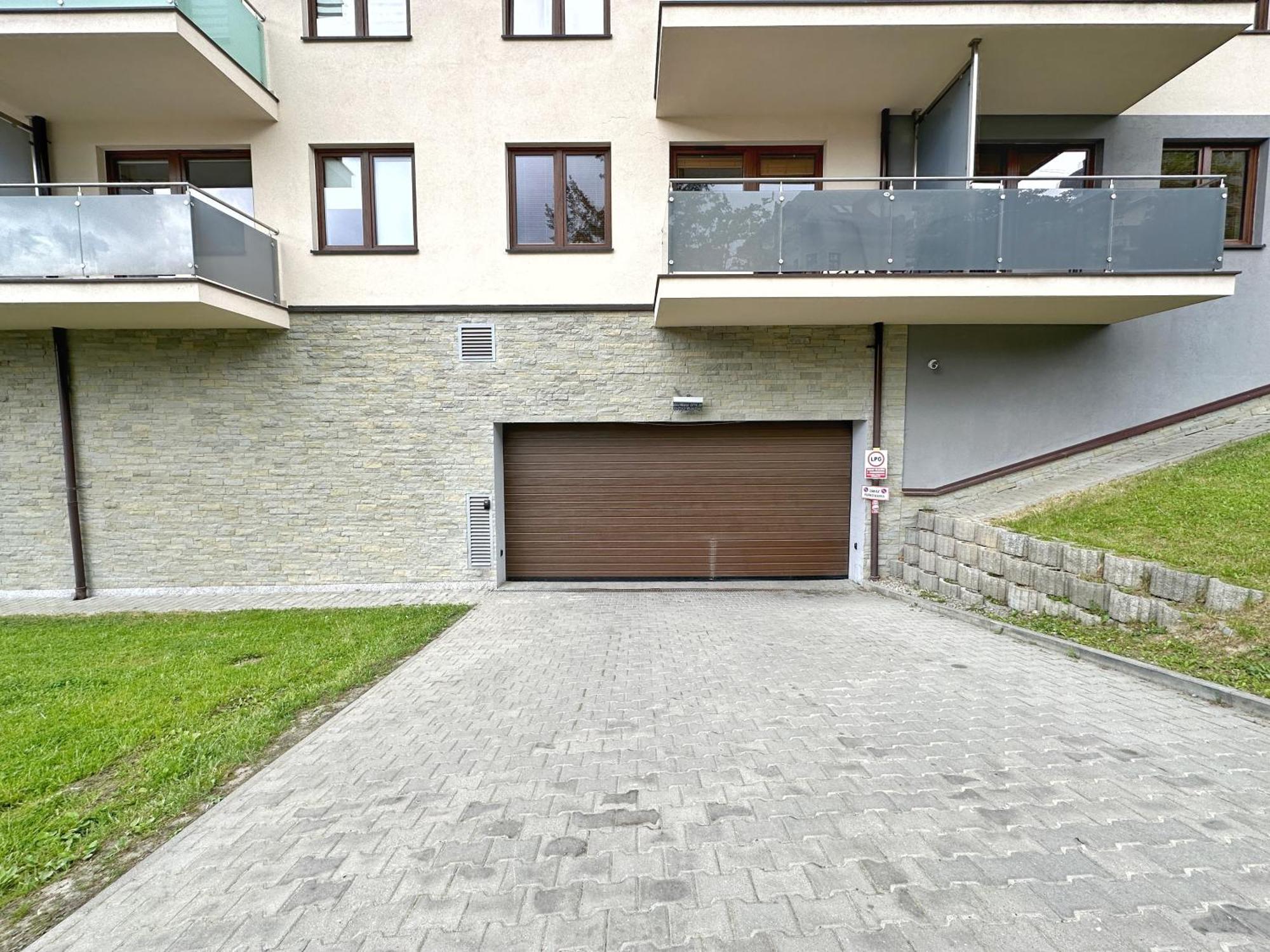 Apartamenty City Center - Zdrojowe كرينيتسا زدروي المظهر الخارجي الصورة