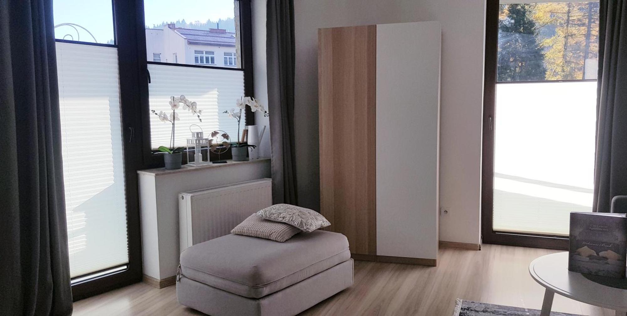Apartamenty City Center - Zdrojowe كرينيتسا زدروي المظهر الخارجي الصورة